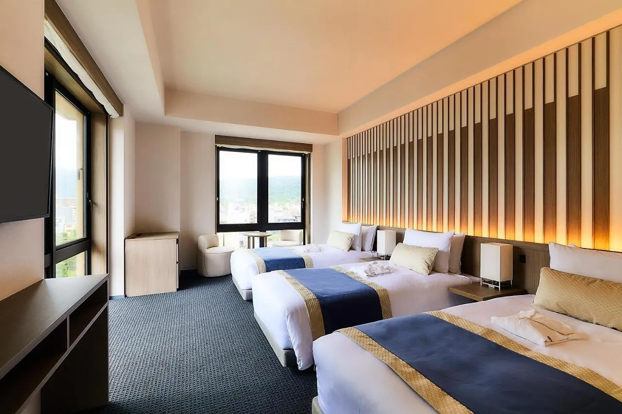 *****  The Gate Hotel Kyoto Takasegawa By Hulic Japon