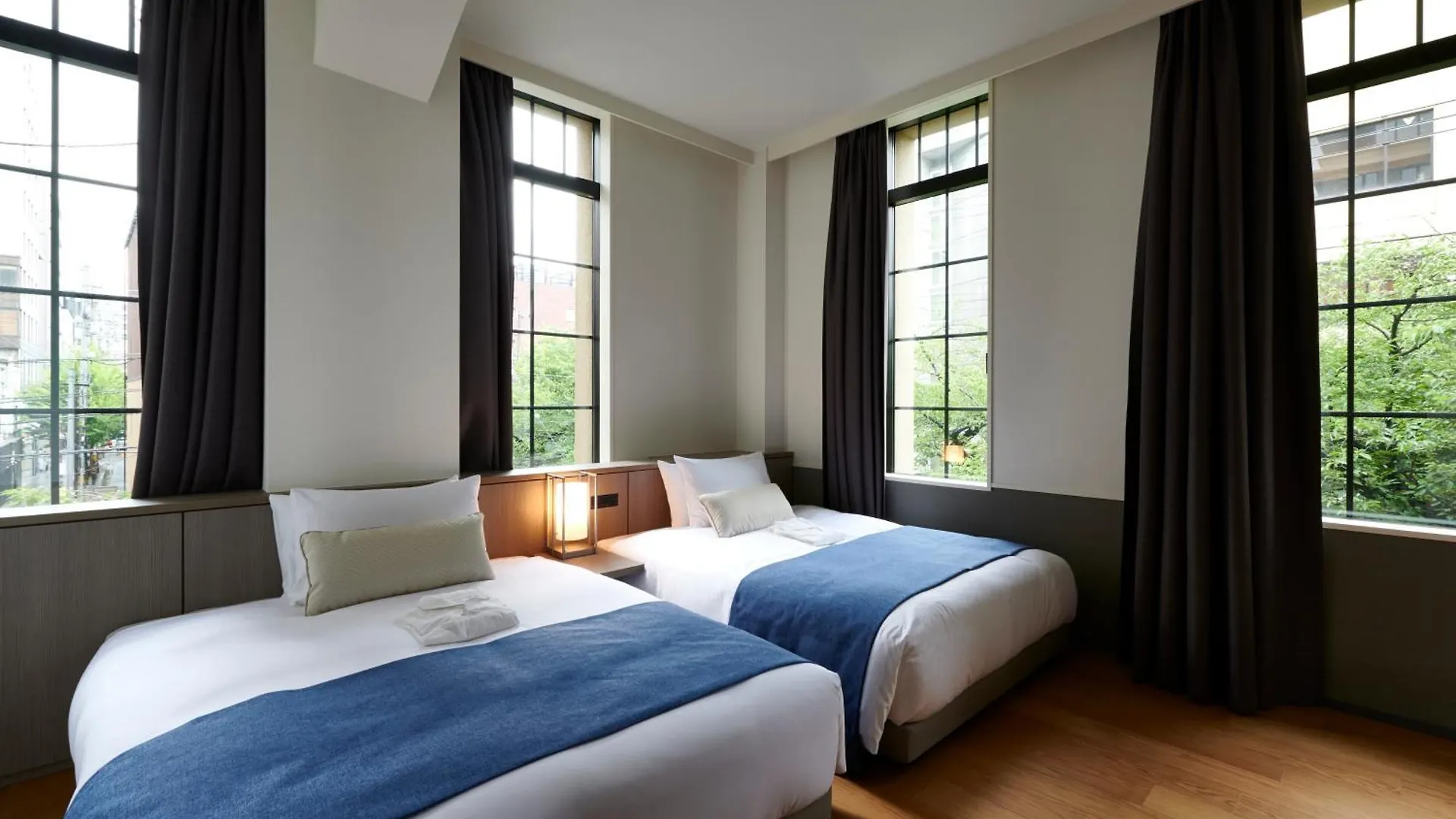 The Gate Hotel Kyoto Takasegawa By Hulic 5*,  Japon