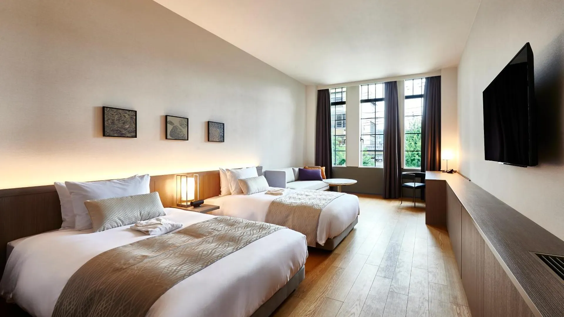 The Gate Hotel Kyoto Takasegawa By Hulic