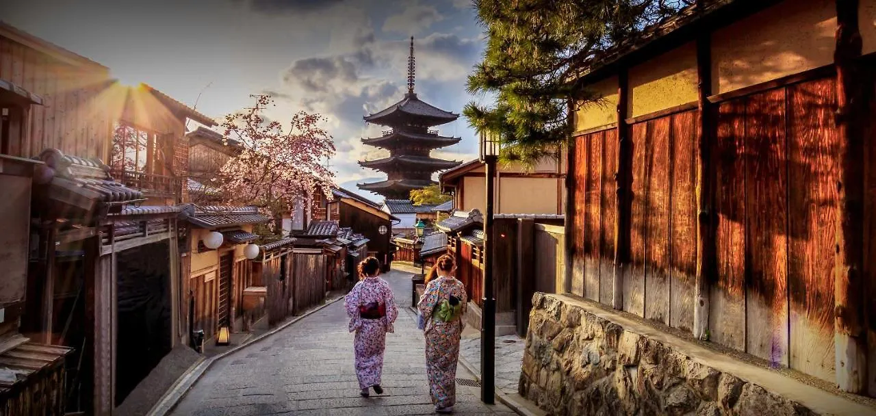 THE GATE HOTEL京都高瀬川 by HULIC 5*, 京都市 日本