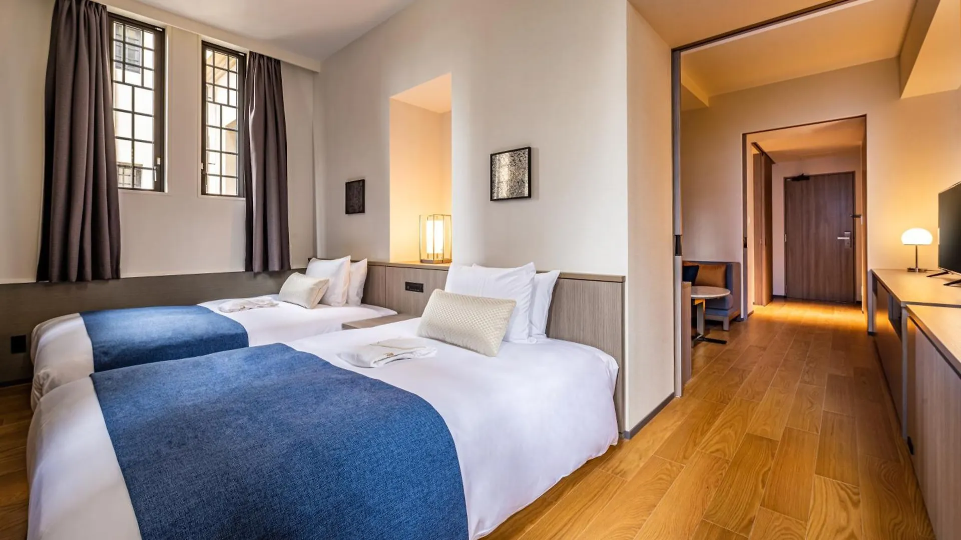 The Gate Hotel Kyoto Takasegawa By Hulic